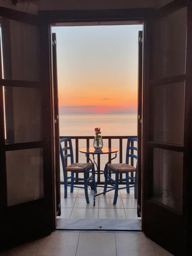 Endless Blue Home Agios Ioannis  Exteriér fotografie