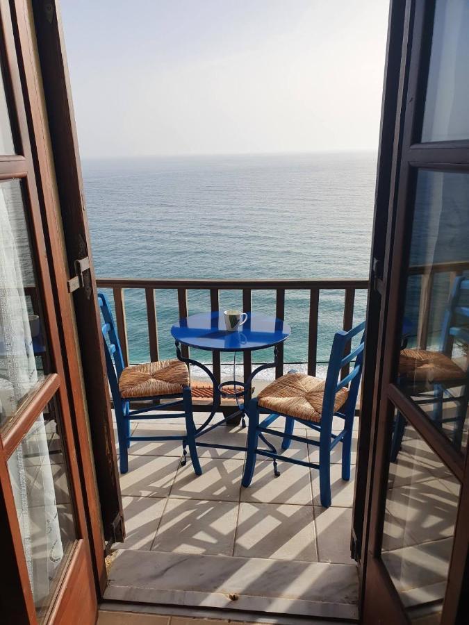 Endless Blue Home Agios Ioannis  Exteriér fotografie