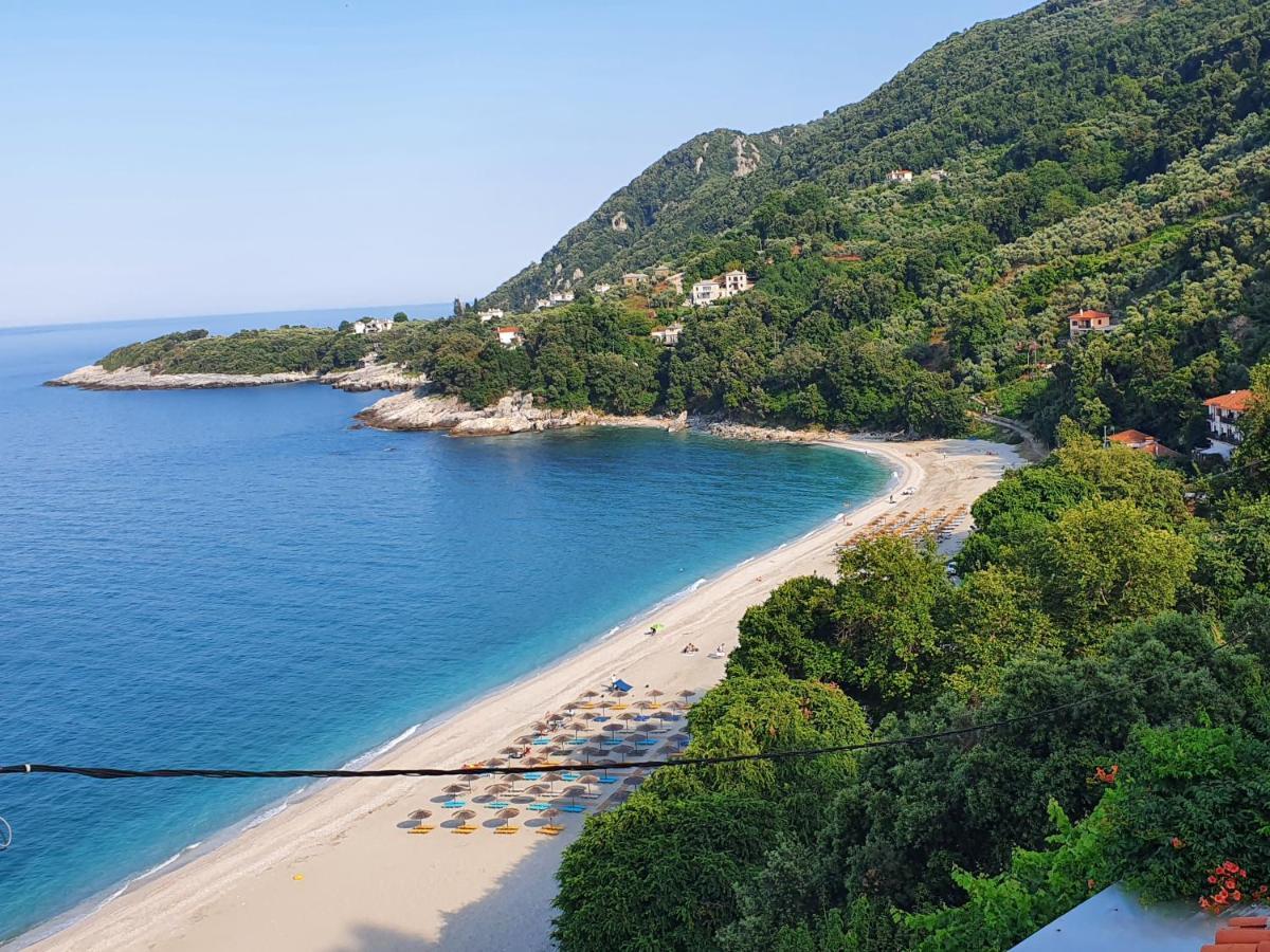 Endless Blue Home Agios Ioannis  Exteriér fotografie