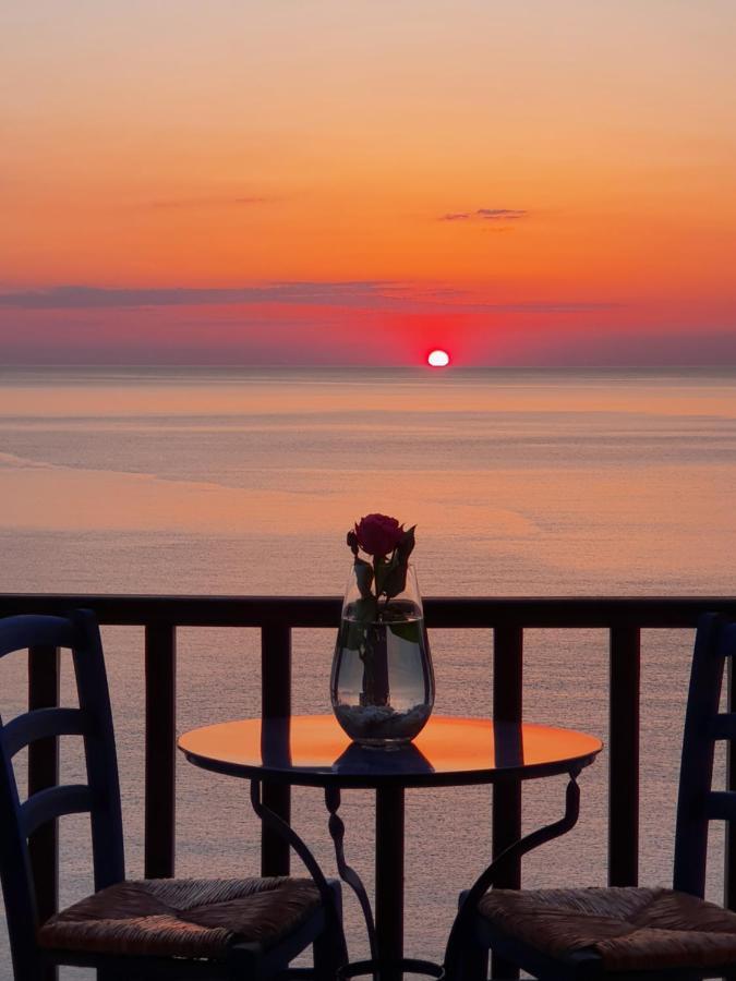 Endless Blue Home Agios Ioannis  Exteriér fotografie