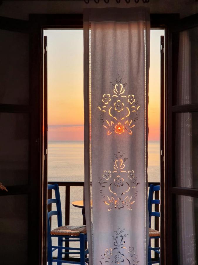 Endless Blue Home Agios Ioannis  Exteriér fotografie