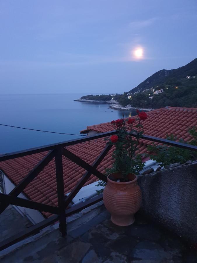 Endless Blue Home Agios Ioannis  Exteriér fotografie