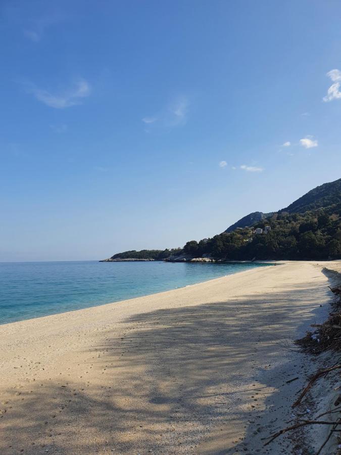 Endless Blue Home Agios Ioannis  Exteriér fotografie