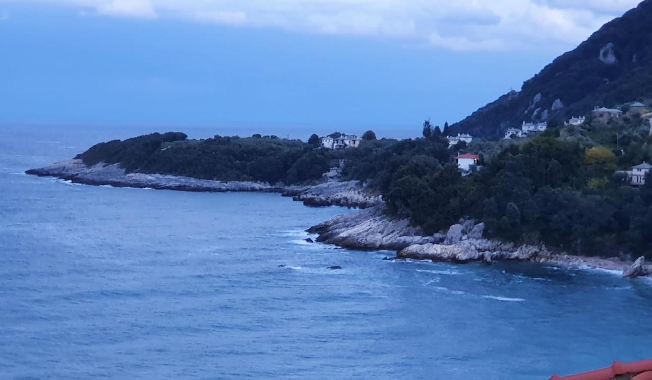 Endless Blue Home Agios Ioannis  Exteriér fotografie